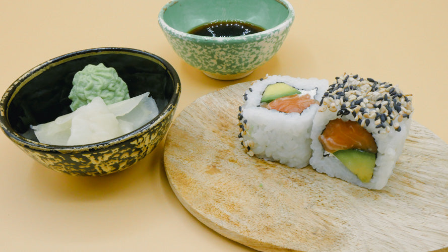 Sake Inside Out - Sushitaxi Göttingen - Lieferservice für asiatisches Essen in Göttingen & Rosdorf