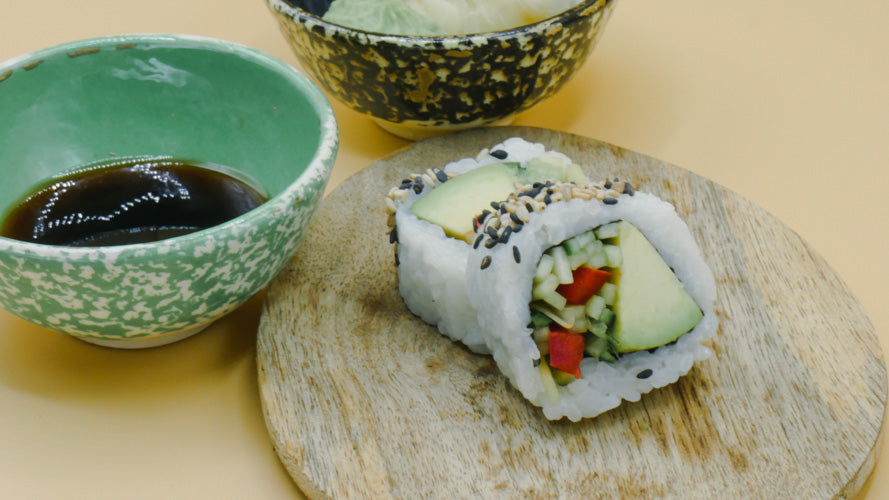 Veggie Inside Out - Sushitaxi Göttingen - Lieferservice für asiatisches Essen in Göttingen & Rosdorf