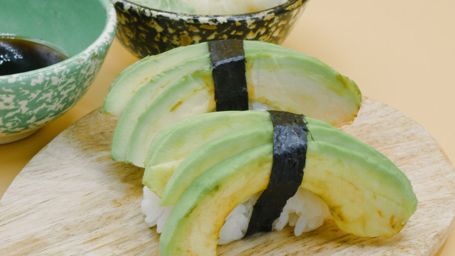 Avocado Nigiri - Sushitaxi Göttingen - Lieferservice für asiatisches Essen in Göttingen & Rosdorf