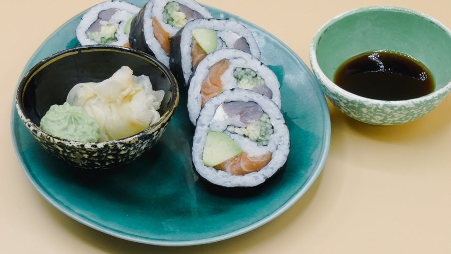 Sumo Futomaki - Sushitaxi Göttingen - Lieferservice für asiatisches Essen in Göttingen & Rosdorf