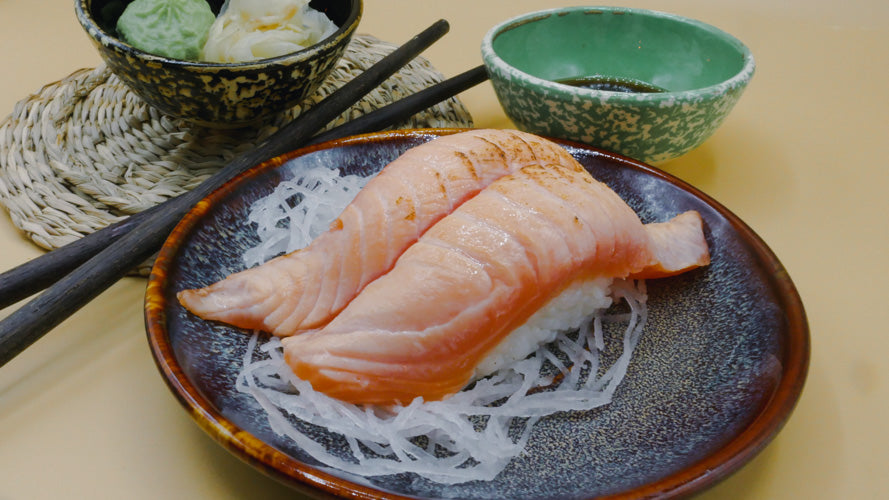 Sake Nigiri - Sushitaxi Göttingen - Lieferservice für asiatisches Essen in Göttingen & Rosdorf