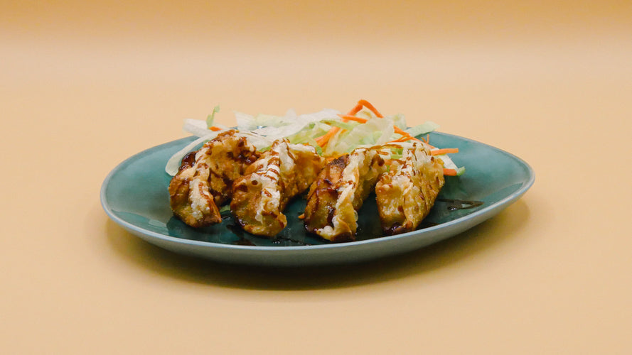 Gyoza Veggie - Sushitaxi Göttingen - Lieferservice für asiatisches Essen in Göttingen & Rosdorf