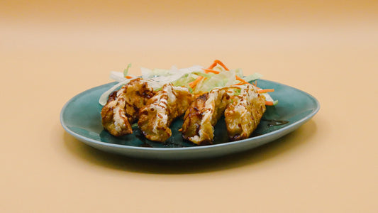 Gyoza Veggie - Sushitaxi Göttingen - Lieferservice für asiatisches Essen in Göttingen & Rosdorf