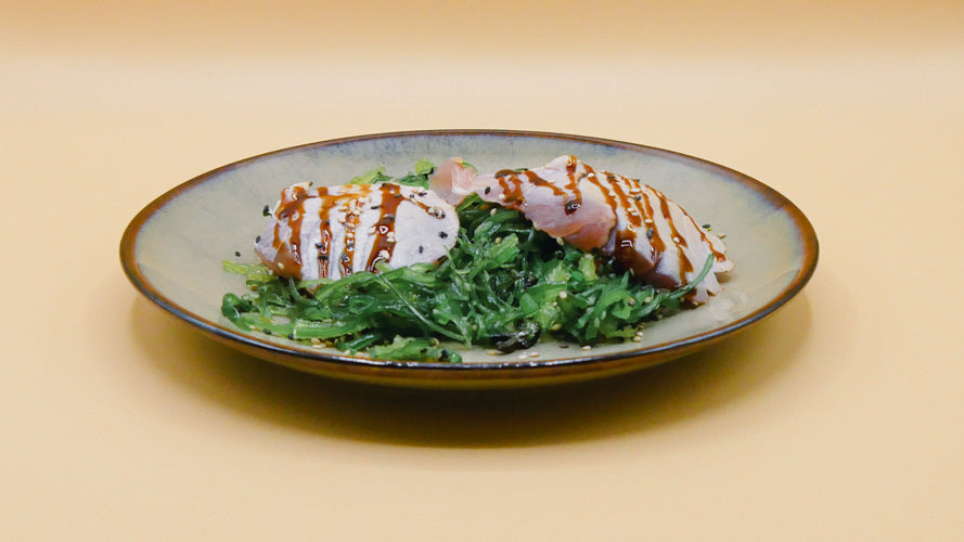 Wakame Tuna - Sushitaxi Göttingen - Lieferservice für asiatisches Essen in Göttingen & Rosdorf