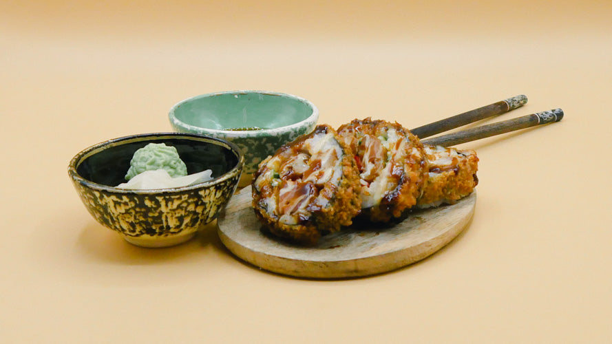 Chickenroll - Sushitaxi Göttingen - Lieferservice für asiatisches Essen in Göttingen & Rosdorf