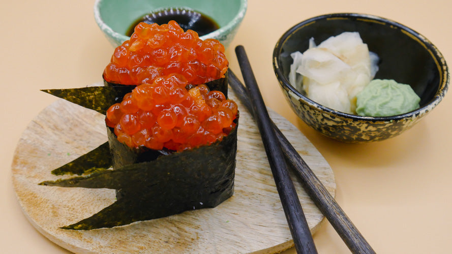 Ikura Nigiri - Sushitaxi Göttingen - Lieferservice für asiatisches Essen in Göttingen & Rosdorf