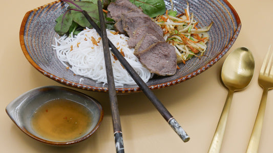 Beef Bowl - Sushitaxi Göttingen - Lieferservice für asiatisches Essen in Göttingen & Rosdorf