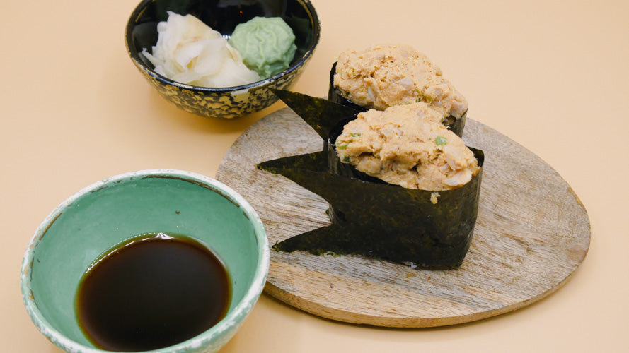 Tuna Gunkan Nigiri