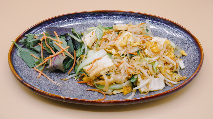 Rice Noodles Tofu - Sushitaxi Göttingen - Lieferservice für asiatisches Essen in Göttingen & Rosdorf