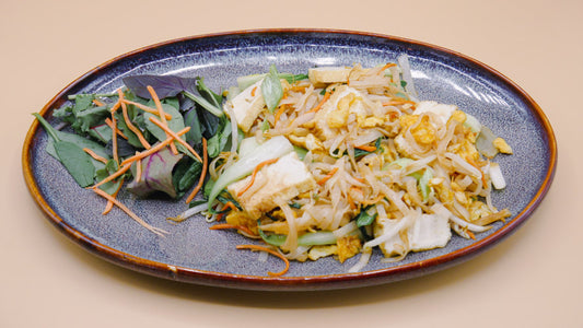 Rice Noodles Tofu - Sushitaxi Göttingen - Lieferservice für asiatisches Essen in Göttingen & Rosdorf