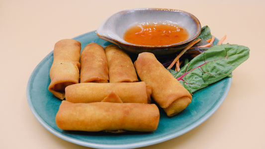 Mini Frühlingsrollen - Sushitaxi Göttingen - Lieferservice für asiatisches Essen in Göttingen & Rosdorf