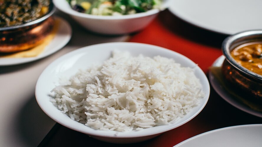 Extra Portion Reis