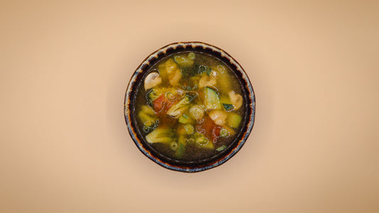 Garnelensuppe - Sushitaxi Göttingen - Lieferservice für asiatisches Essen in Göttingen & Rosdorf