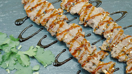 Beef Spieße - Sushitaxi Göttingen - Lieferservice für asiatisches Essen in Göttingen & Rosdorf