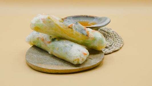 Sommerollen Chicken - Sushitaxi Göttingen - Lieferservice für asiatisches Essen in Göttingen & Rosdorf