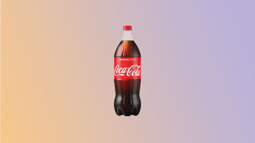 Coca Cola (1,0l)